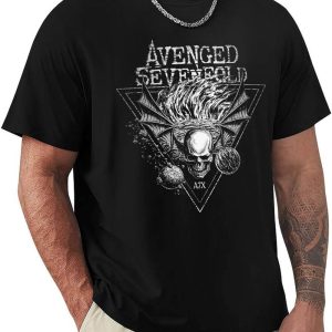 Avenged Sevenfold T-Shirt Novelty