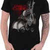 Avenged Sevenfold T-Shirt Spine Climber Band Logo