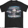 Avenged Sevenfold T-Shirt Static Deathbat