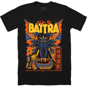 BATTRA – T-SHIRT