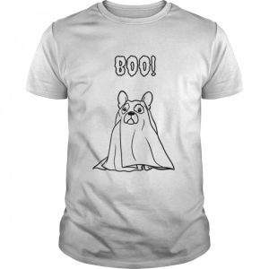 BOO! French Bulldog Halloween shirt BOO! French Bulldog Halloween shirt