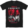 BRIDE OF CHUCKY KILLER HONEYMOON – T-SHIRT