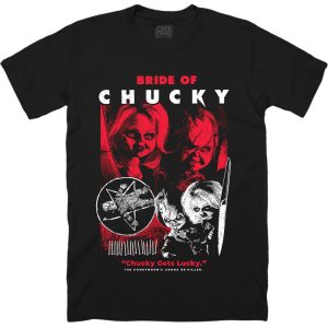 BRIDE OF CHUCKY KILLER HONEYMOON – T-SHIRT