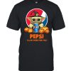 Baby Yoda Witch Hug Pepsi I’ll Be There For You Halloween shirt