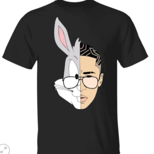 Bad Bunny Rabbit shirt, hoodie, long sleeve