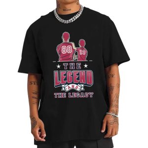 Baseball Player Family T-shirt Baseball Player Family T-shirt