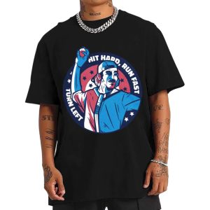 Baseball Player Sport T-shirt Baseball Player Sport T-shirt