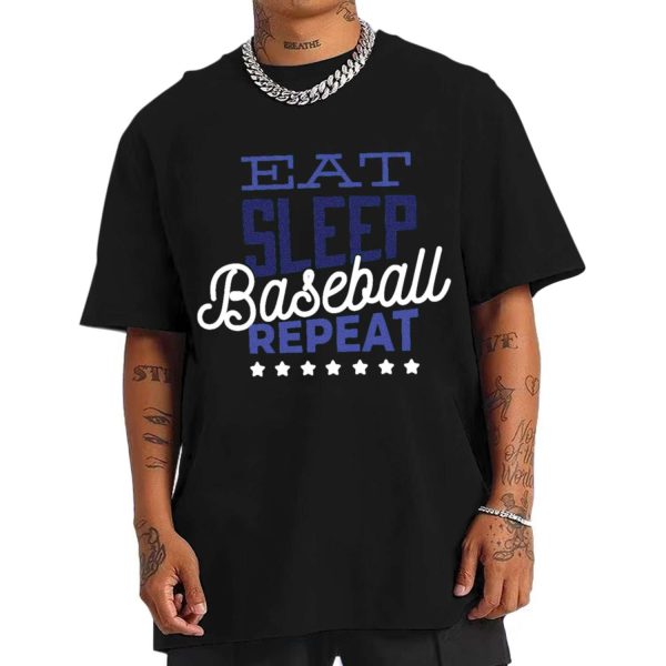 Baseball Quote T-shirt