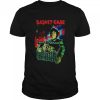 Basket Case 1982 Horror Scary Movie Halloween Retro shirt