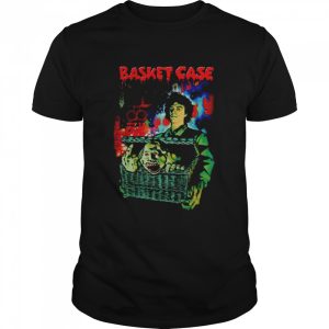 Basket Case 1982 Horror Scary Movie Halloween Retro shirt Basket Case 1982 Horror Scary Movie Halloween Retro shirt