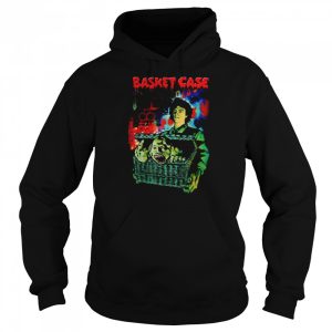 Basket Case 1982 Horror Scary Movie Halloween Retro shirt 5