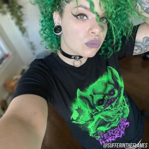 Bat Out Of Hell T-Shirt 1 Bat Out Of Hell T Shirt 2