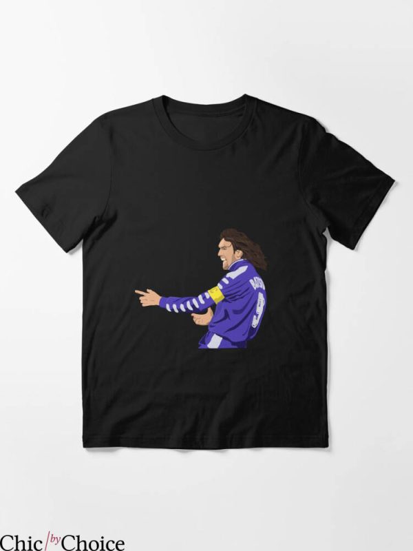 Batistuta Fiorentina T-Shirt Batigol Gabriel Winner