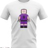 Batistuta Fiorentina T-Shirt Gabriel Brick Footballer