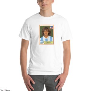 Batistuta Fiorentina T-Shirt Gabriel Omar Batistuta Team