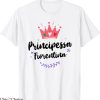 Batistuta Fiorentina T-Shirt Principessa Florence Princess