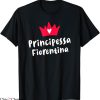 Batistuta Fiorentina T-Shirt Roots Principessa Princess