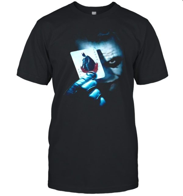 Batman Dark Knight Joker Kids Halloween T-shirt