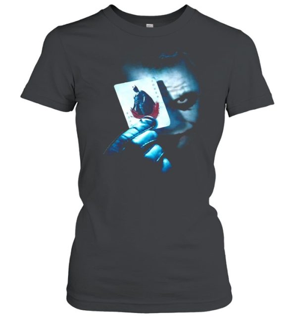 Batman Dark Knight Joker Kids Halloween T-shirt