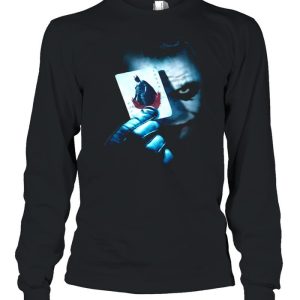 Batman Dark Knight Joker Kids Halloween T shirt 3