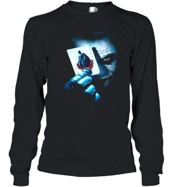 Batman Dark Knight Joker Kids Halloween T-shirt