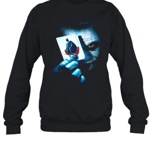 Batman Dark Knight Joker Kids Halloween T shirt 4