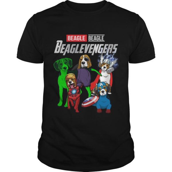 Beagle Beaglevengers shirt, hoodie, long sleeve, ladies tee