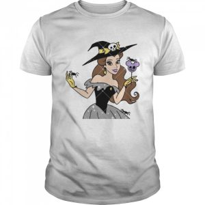 Belle Princess Witches Princess Trip For Girls Halloween shirt Belle Princess Witches Princess Trip For Girls Halloween shirt