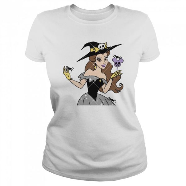 Belle Princess Witches Princess Trip For Girls Halloween shirt