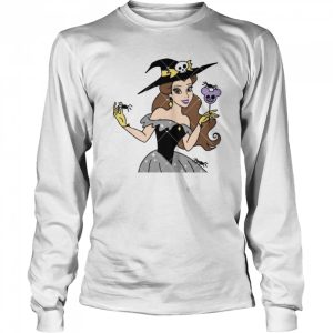 Belle Princess Witches Princess Trip For Girls Halloween shirt 2 Belle Princess Witches Princess Trip For Girls Halloween shirt 3