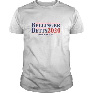 Bellinger Betts 2020 shirt, hoodie, long sleeve