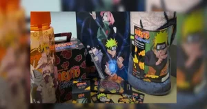 Naruto Gift
