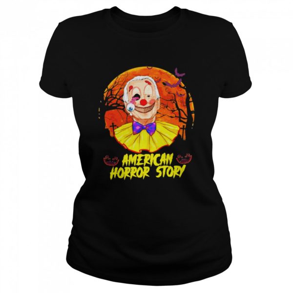 Biden Clown Biden Halloween American Horror Halloween shirt