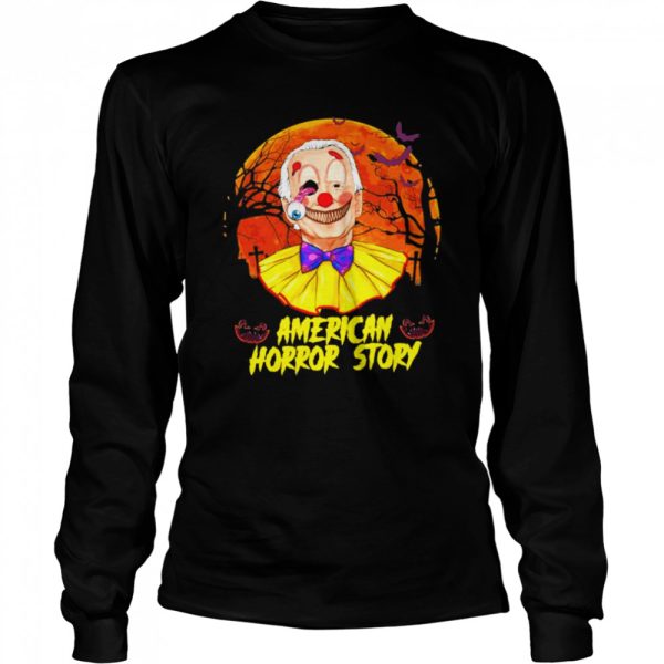 Biden Clown Biden Halloween American Horror Halloween shirt