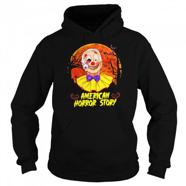 Biden Clown Biden Halloween American Horror Halloween shirt