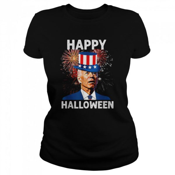 Biden Halloween T Shirt