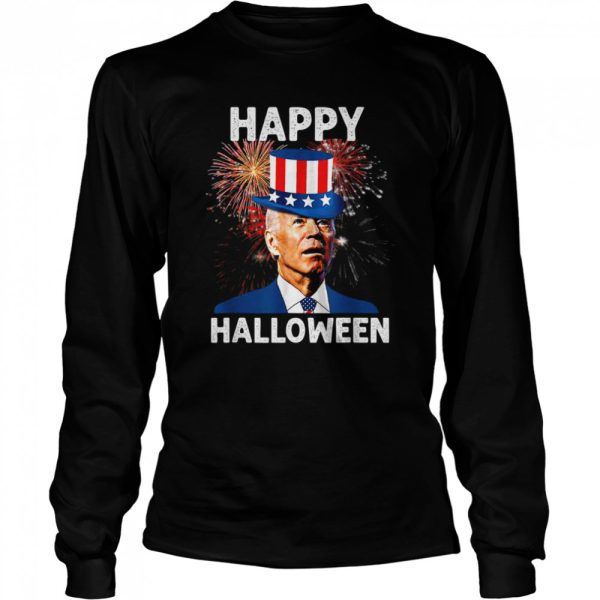 Biden Halloween T Shirt