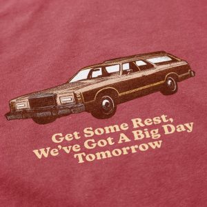 Big Day Tomorrow 2.0 T Shirt