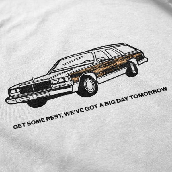 Big Day Tomorrow T Shirt