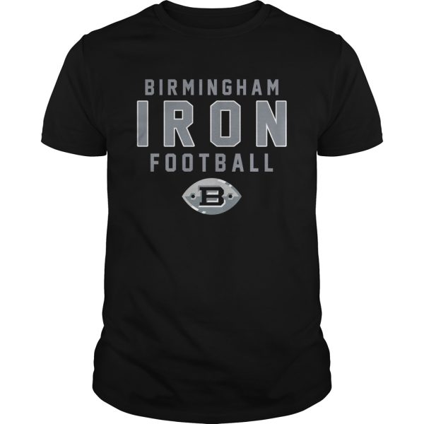 Birmingham iron football shirt, hoodie, long sleeve