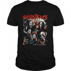 Black Art Retro 90s Scream Movie Halloween shirt Black Art Retro 90s Scream Movie Halloween shirt