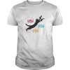 Black Cat pew pew pew shirt, hoodie, long sleeve, ladies tee