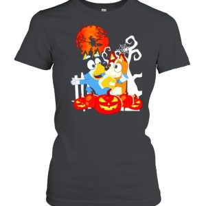 Bluey Halloween shirt