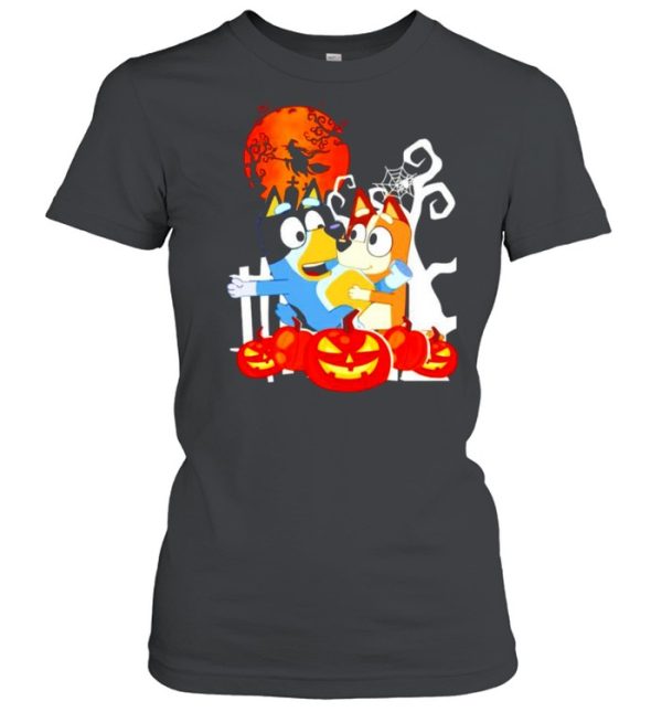 Bluey Halloween shirt