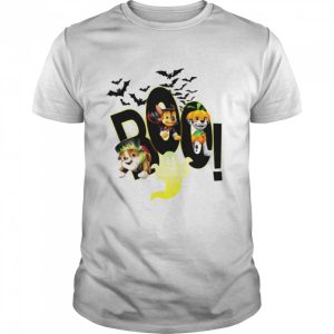 Boo Halloween Paw Patrol shirt Boo Halloween Paw Patrol shirt