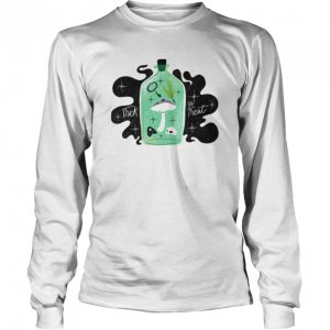 Bottle Lab Mushroom Treat Halloween shirt 2 Bottle Lab Mushroom Treat Halloween shirt 3