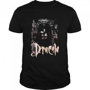 Bram Stokers Dracula Halloween Monsters shirt Bram Stokers Dracula Halloween Monsters shirt