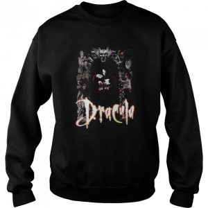 Bram Stokers Dracula Halloween Monsters shirt 4