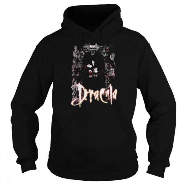 Bram Stokers Dracula Halloween Monsters shirt