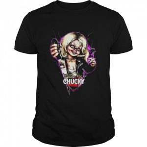 Bride Of Chucky Kid’s Play Doll Classic Chucky T-Shirt Bride Of Chucky Kid’s Play Doll Classic Chucky T-Shirt